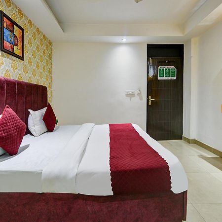 Hotel Happy Stay Delhi Airport New Delhi Exterior foto