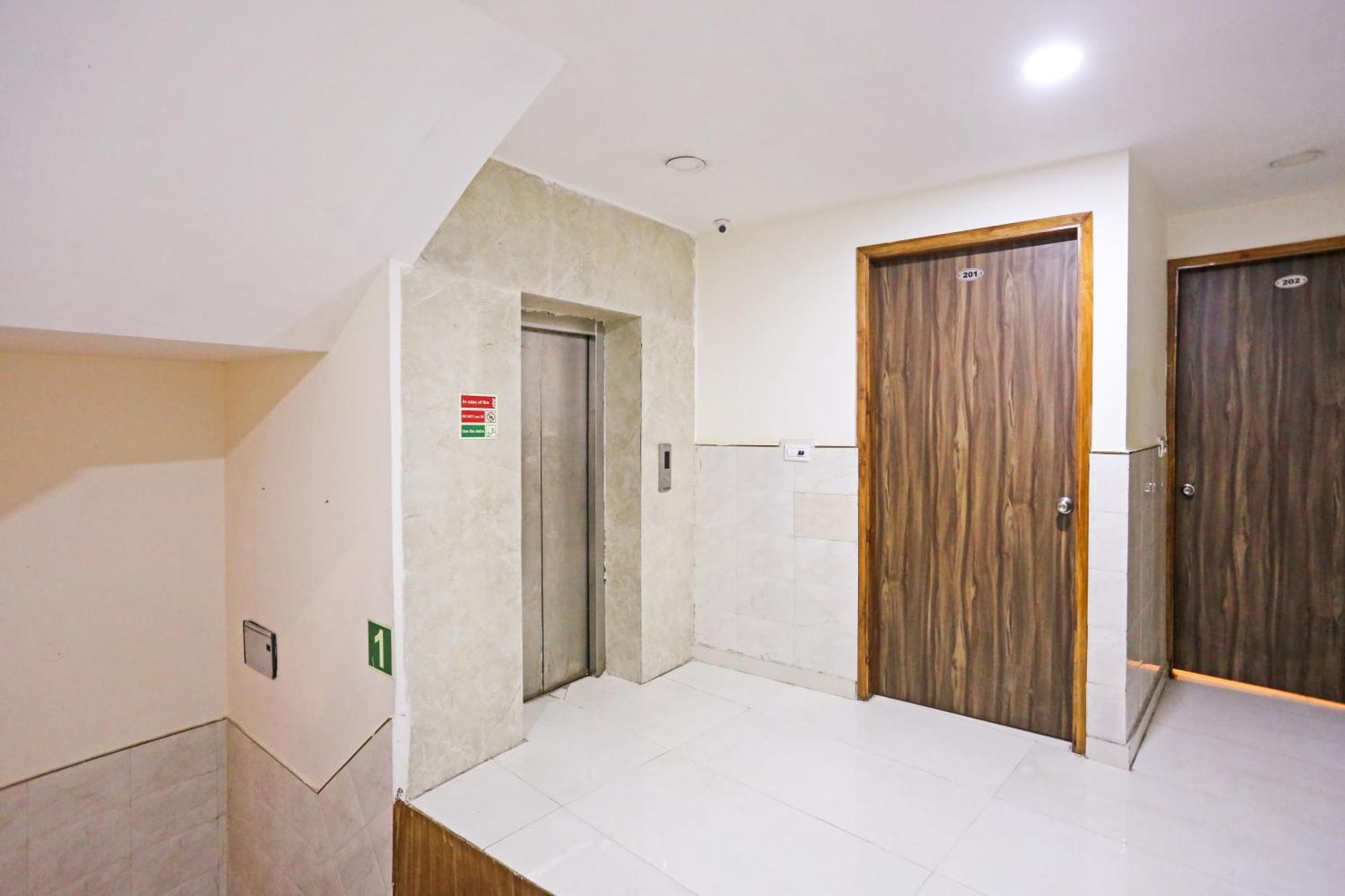 Hotel Happy Stay Delhi Airport New Delhi Exterior foto