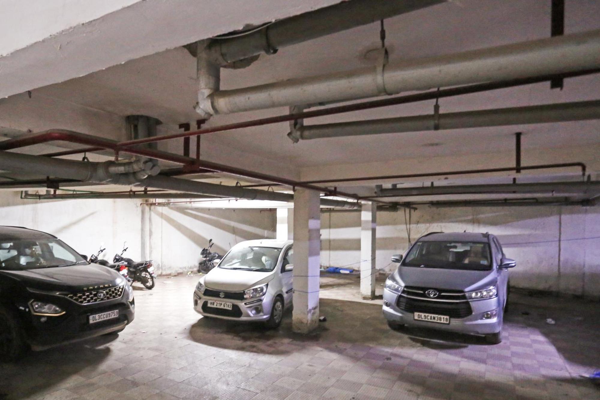 Hotel Happy Stay Delhi Airport New Delhi Exterior foto