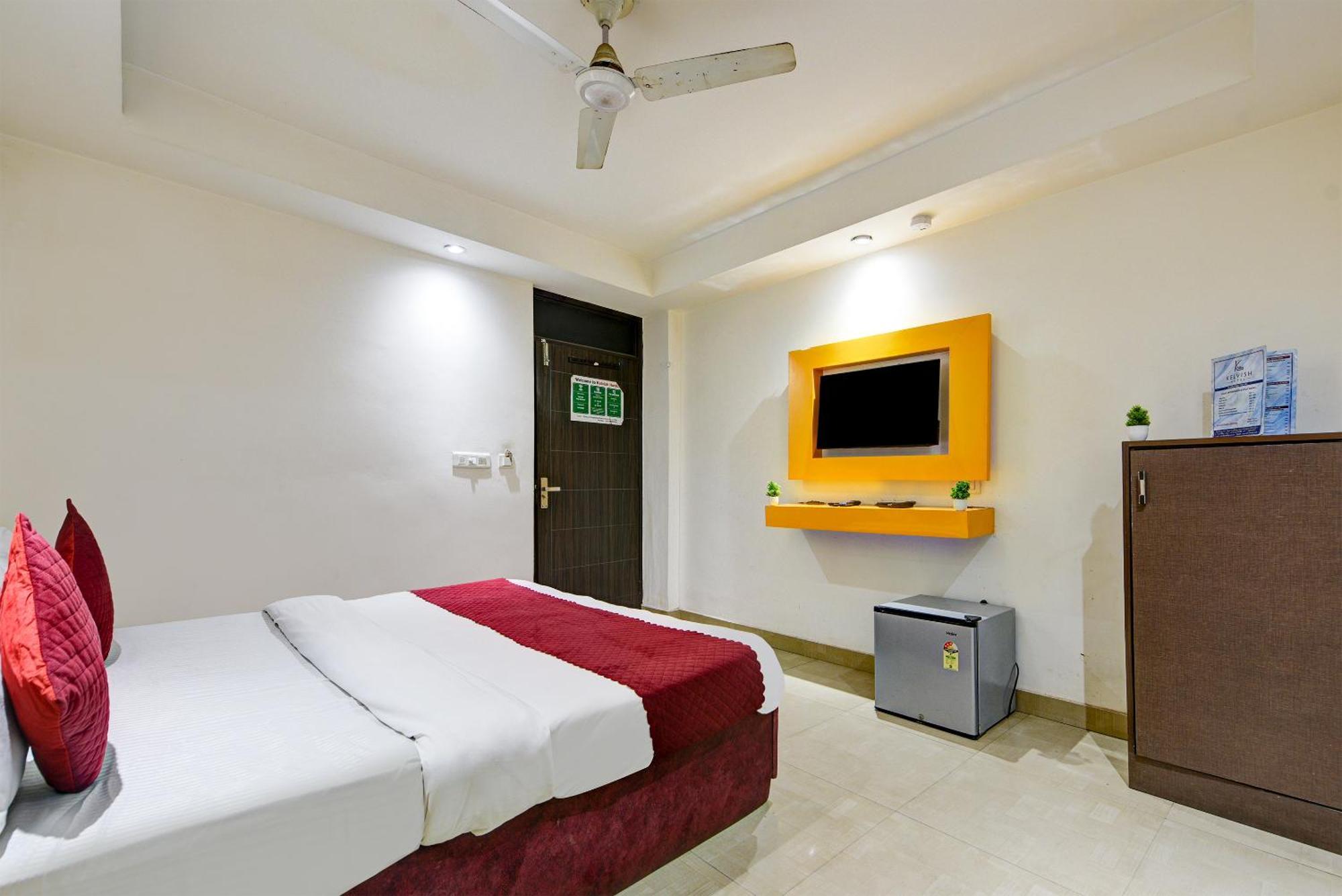 Hotel Happy Stay Delhi Airport New Delhi Exterior foto